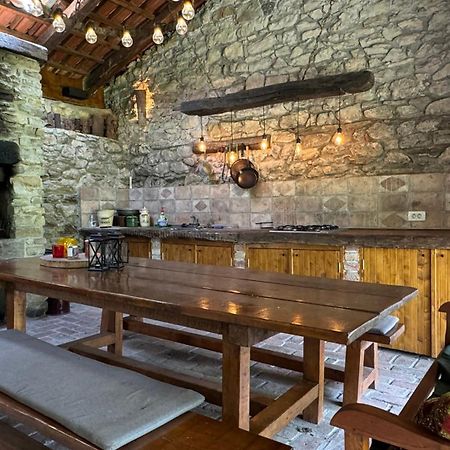 Kuninez, Holiday Home With Summer Kitchen Most na Soči Eksteriør billede
