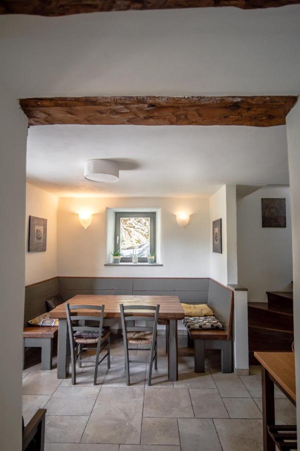 Kuninez, Holiday Home With Summer Kitchen Most na Soči Eksteriør billede
