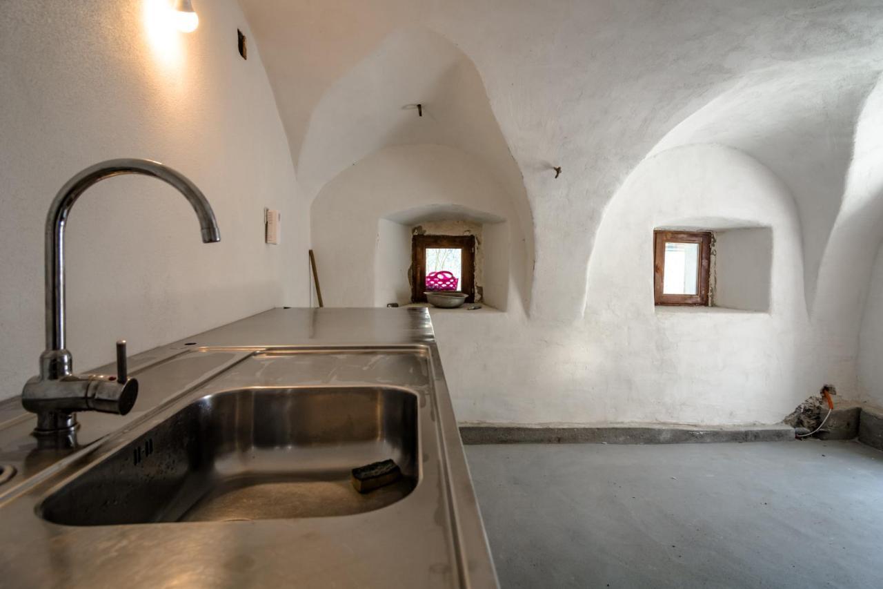 Kuninez, Holiday Home With Summer Kitchen Most na Soči Eksteriør billede