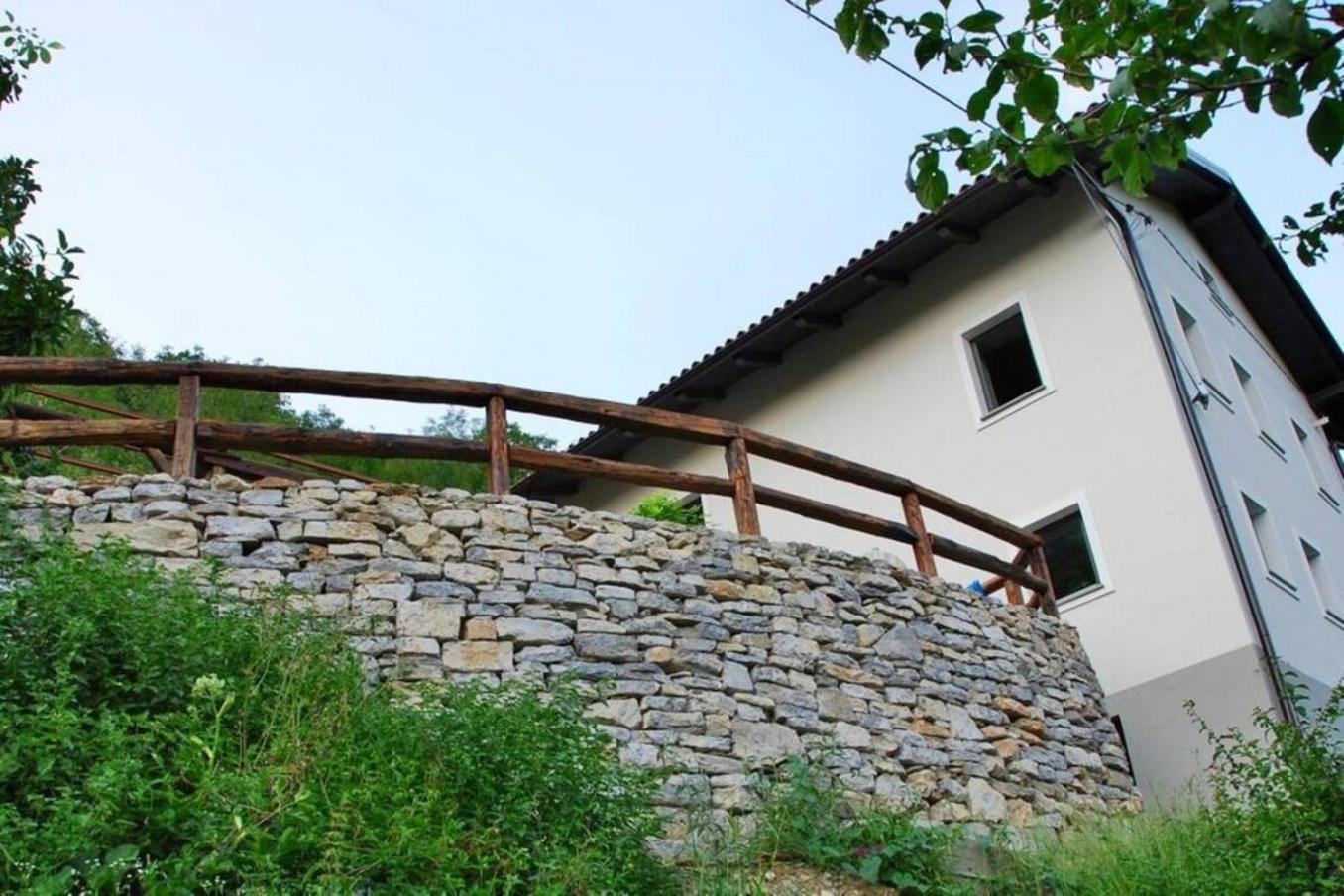 Kuninez, Holiday Home With Summer Kitchen Most na Soči Eksteriør billede